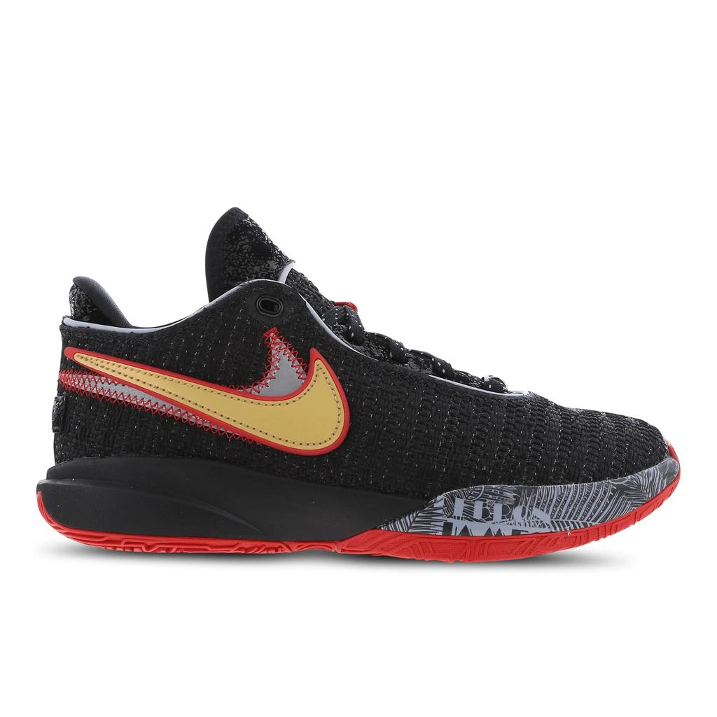 商品NIKE|Nike Lebron Xx - Grade School Shoes,价格¥996,第1张图片