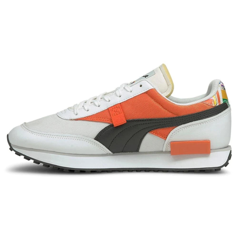商品Puma|Future Rider Intl Game Lace Up Sneakers,价格¥383,第3张图片详细描述