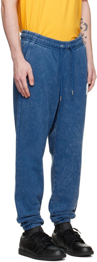 商品Jordan|Blue Statement Lounge Pants,价格¥703,第4张图片详细描述