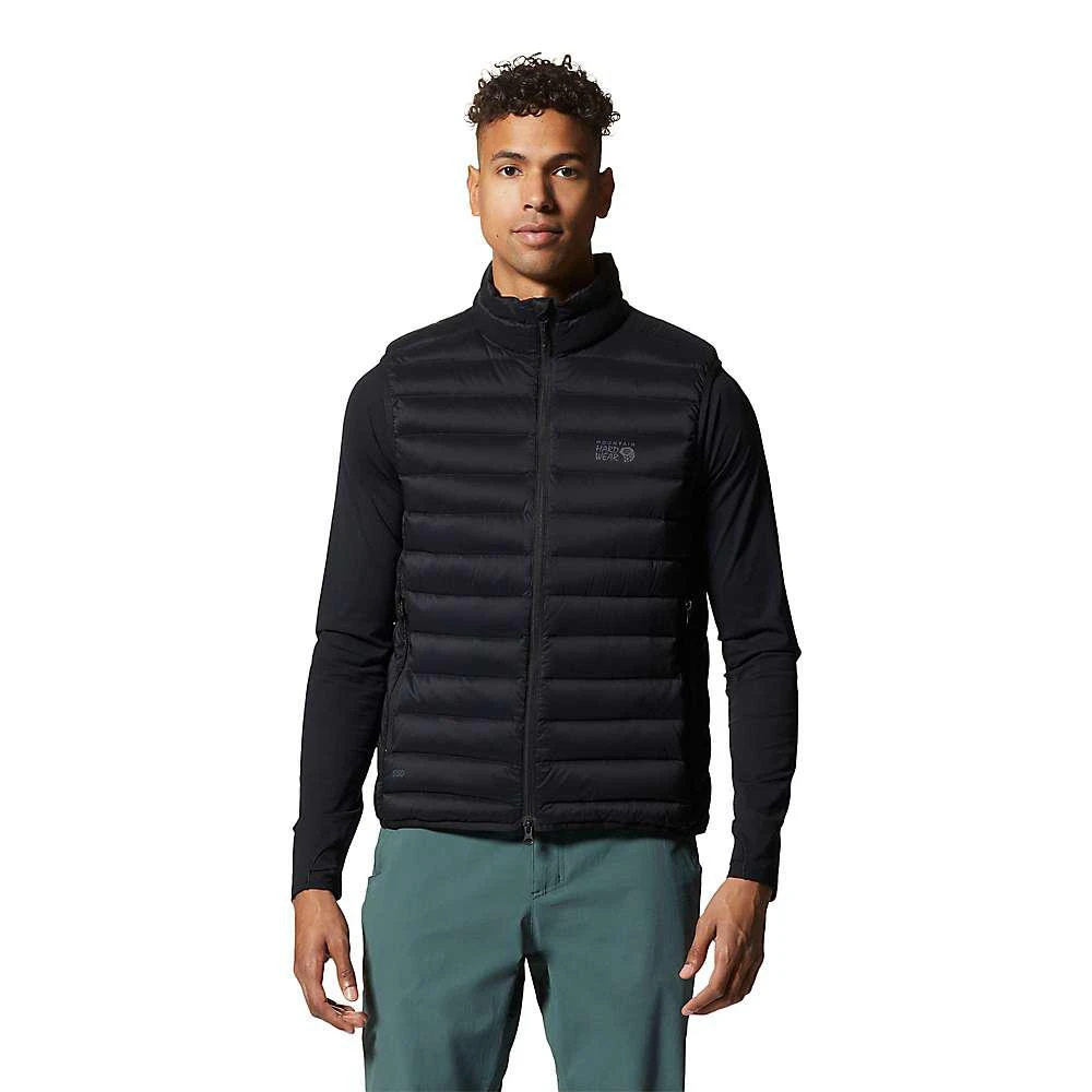商品Mountain Hardwear|Mountain Hardwear Men's Deloro Down Vest,价格¥1574,第1张图片