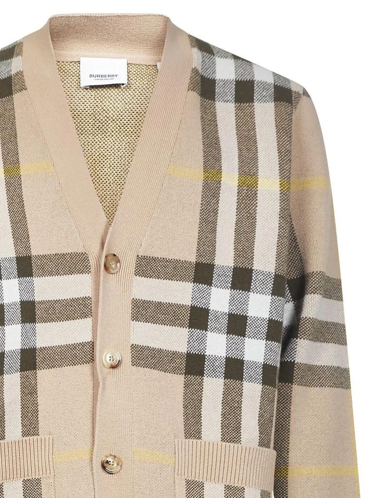 商品Burberry|Burberry Cardigan,价格¥5400,第3张图片详细描述