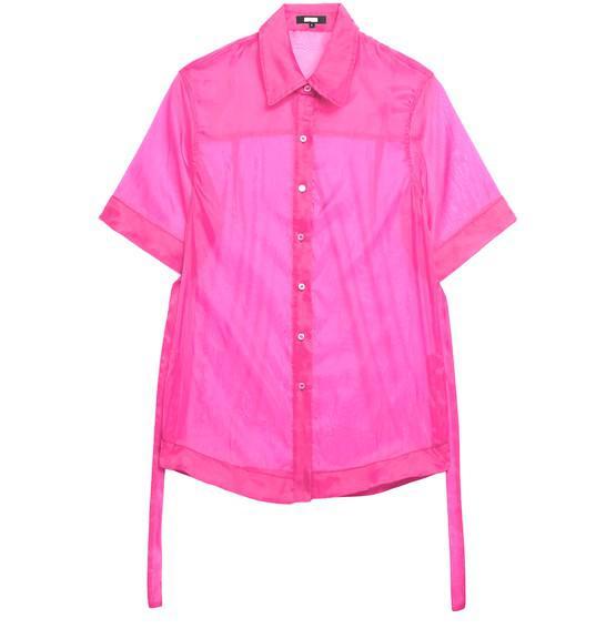 商品Apparis|Tana 短袖衬衫,价格¥795,第3张图片详细描述