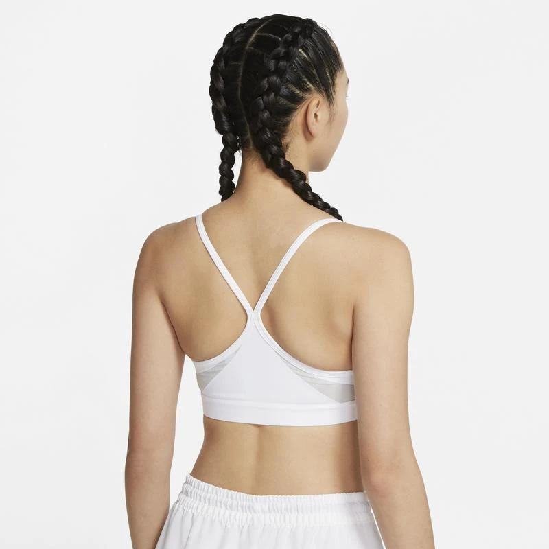 商品NIKE|Nike Indy U-Neck Bra - Women's,价格¥127,第2张图片详细描述