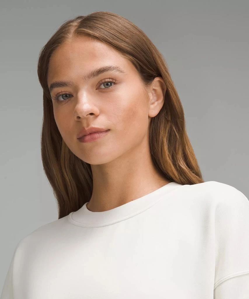 Softstreme Perfectly Oversized Cropped Crew 商品