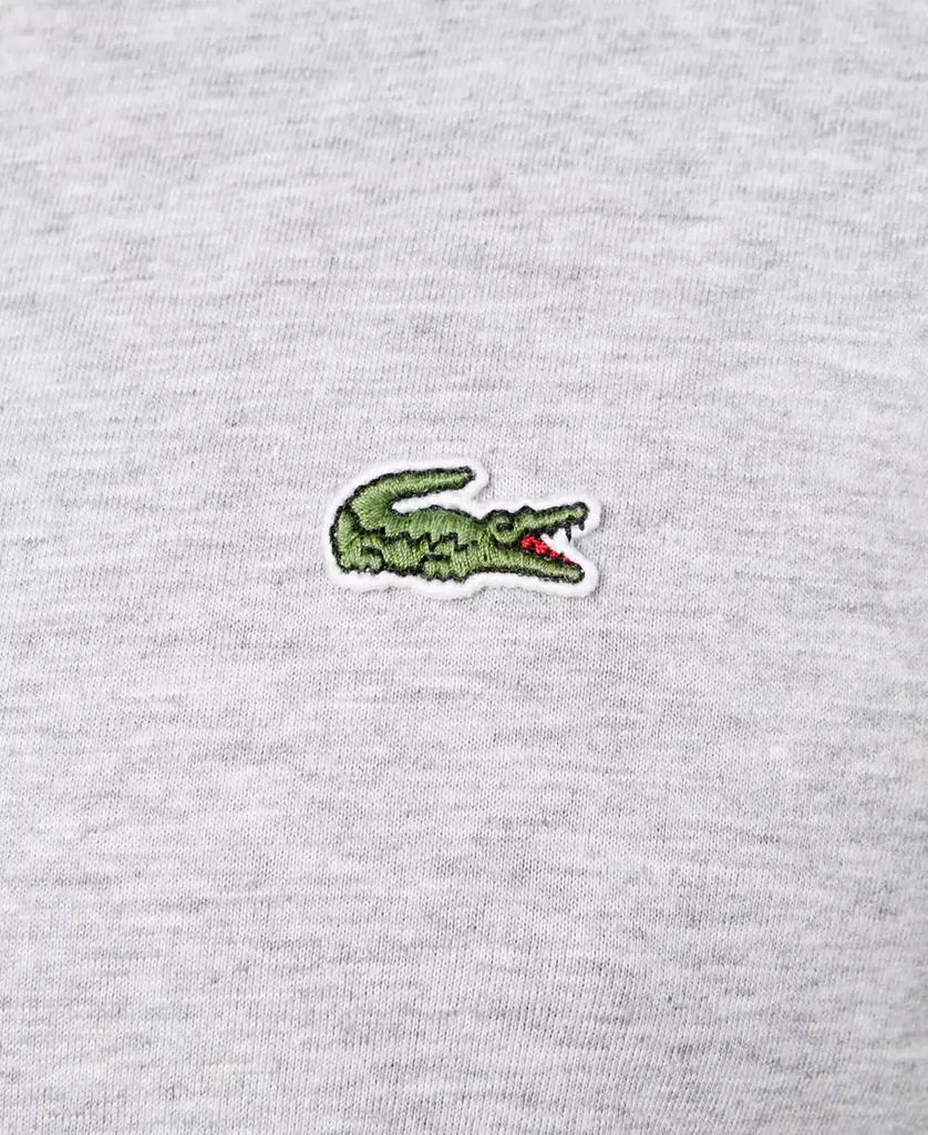 商品Lacoste|Men's V-Neck Casual Long Sleeve Jersey T-Shirt,价格¥530,第2张图片详细描述