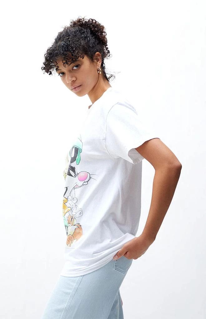 商品Junk Food|Looney Tunes Boyfriend T-Shirt,价格¥79,第3张图片详细描述