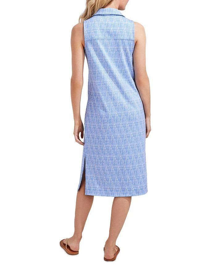 商品Vineyard Vines|Printed Sleeveless Margo Dress,价格¥586,第3张图片详细描述