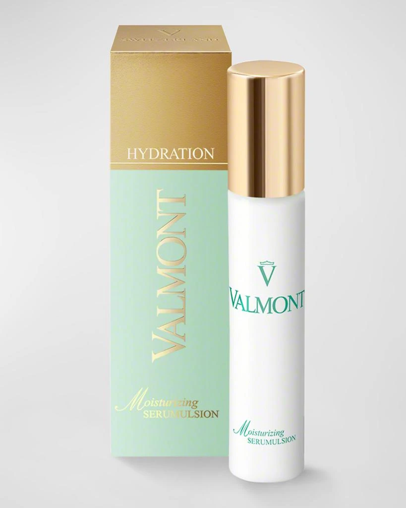 商品Valmont|1 oz. Moisturizing Serumulsion,价格¥1468,第5张图片详细描述