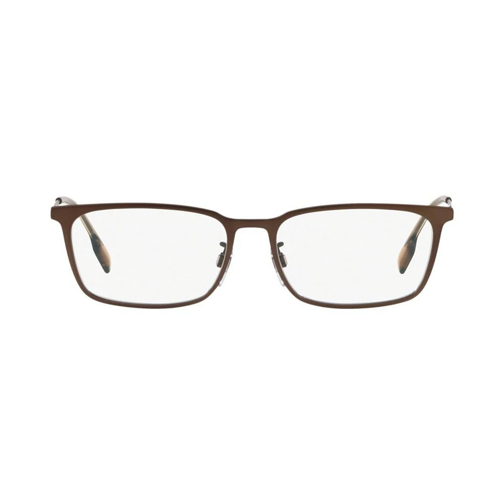 BE1336D Men's Rectangle Eyeglasses 商品