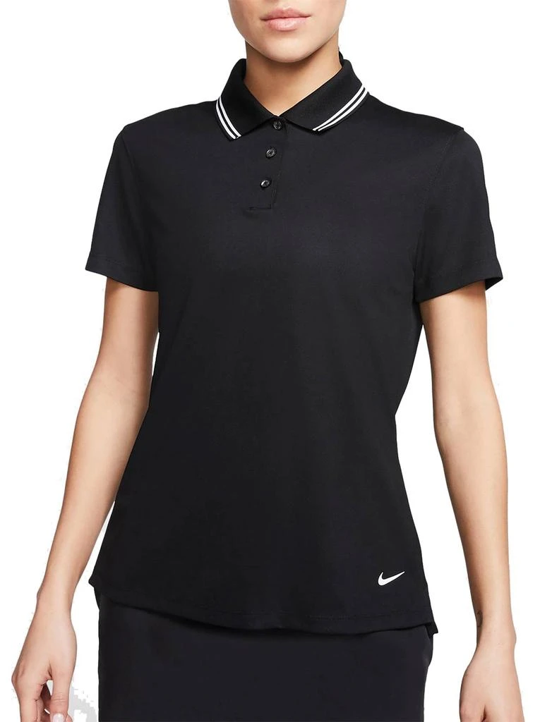 商品NIKE|Nike Women's Dri-FIT Victory Short Sleeve Golf Polo,价格¥209,第1张图片详细描述