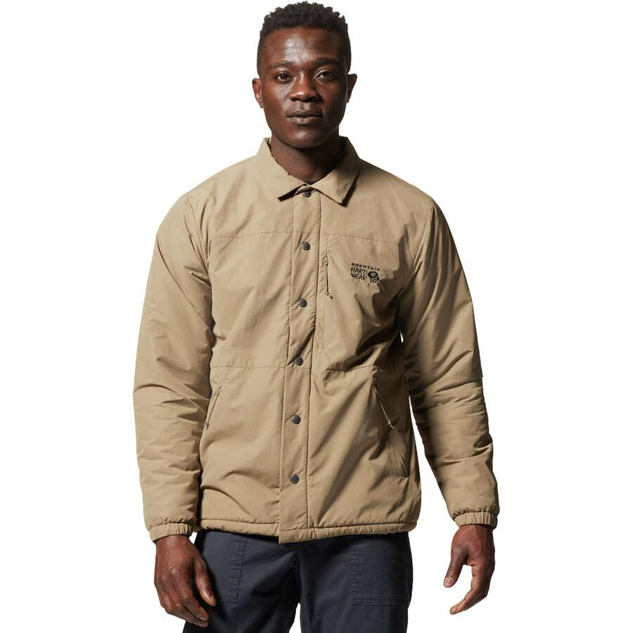 商品Mountain Hardwear|HiCamp Shell Jacket - Men's,价格¥674,第1张图片