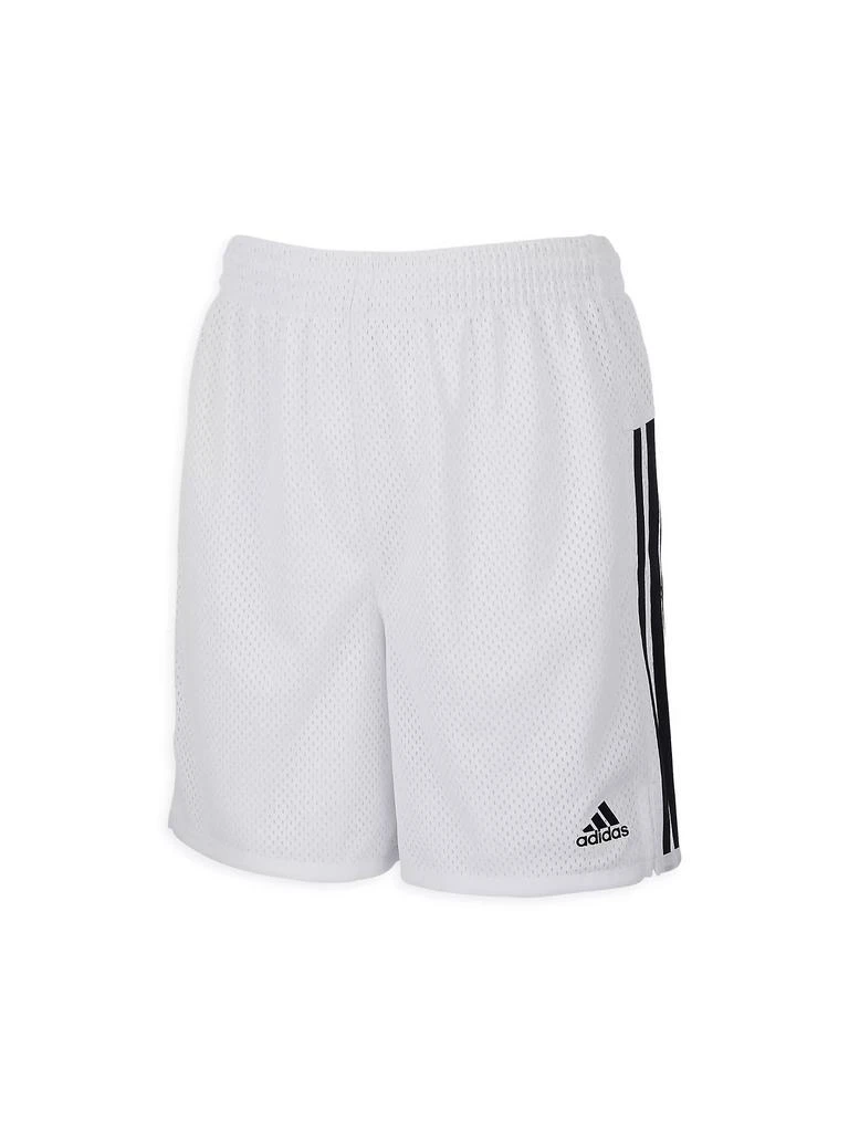 商品Adidas|Little Girl's & Girl's Ultimate Mesh Shorts,价格¥85,第1张图片