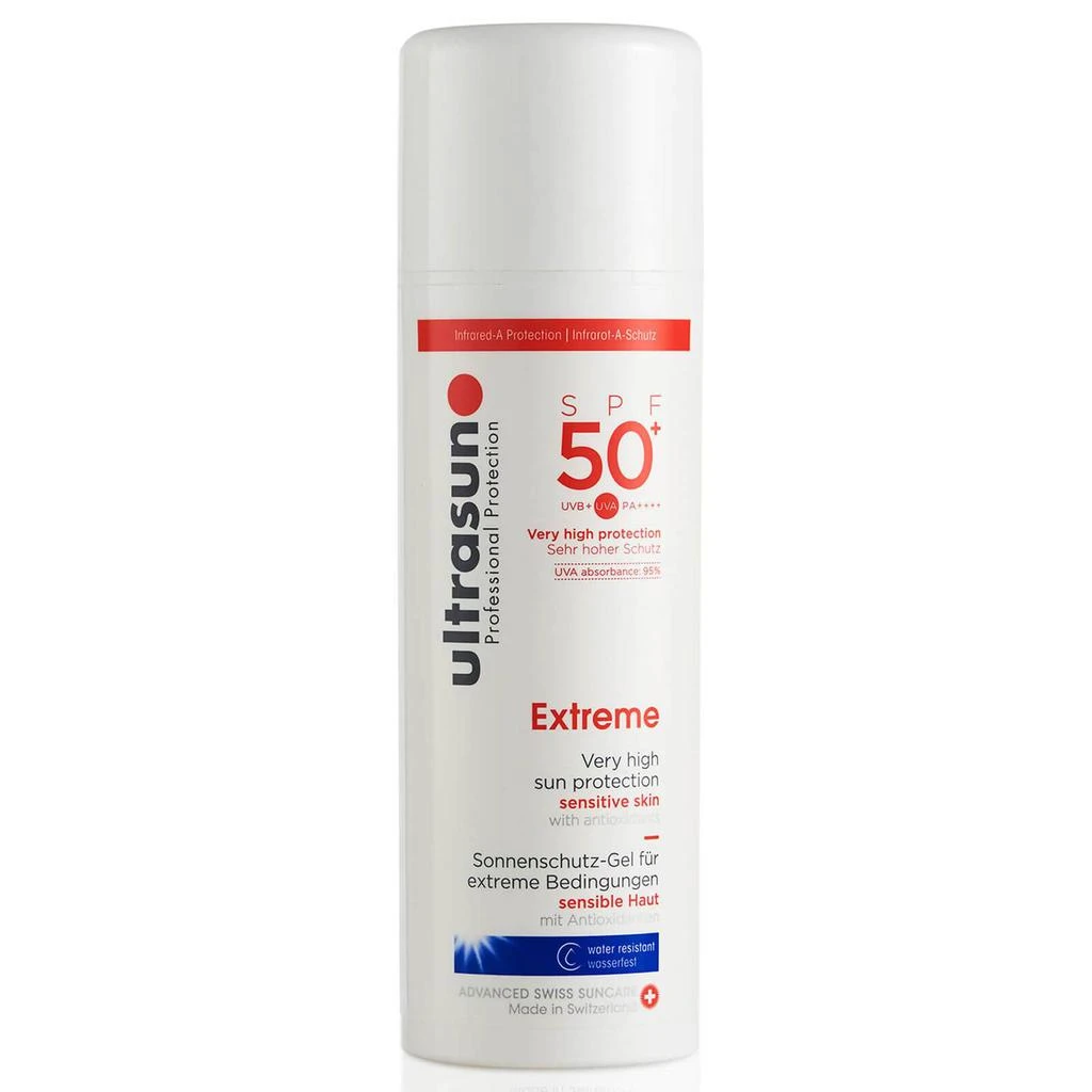 商品Ultrasun|Ultrasun SPF 50+ Extreme Sun Lotion (150ml),价格¥284,第1张图片