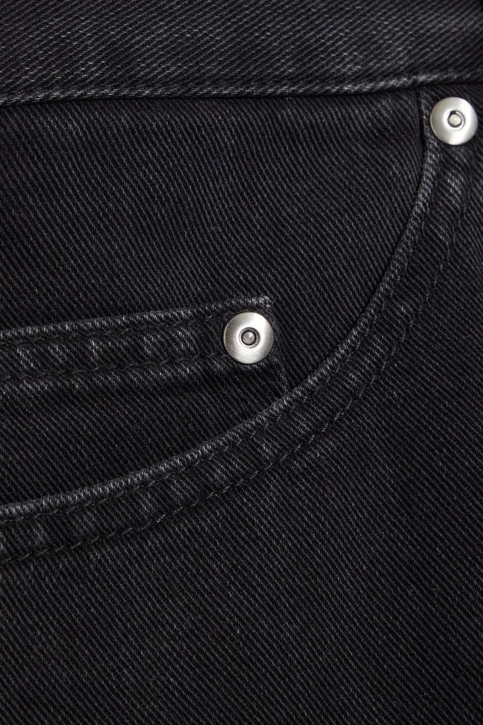 Slim-fit denim jeans商品第4张图片规格展示