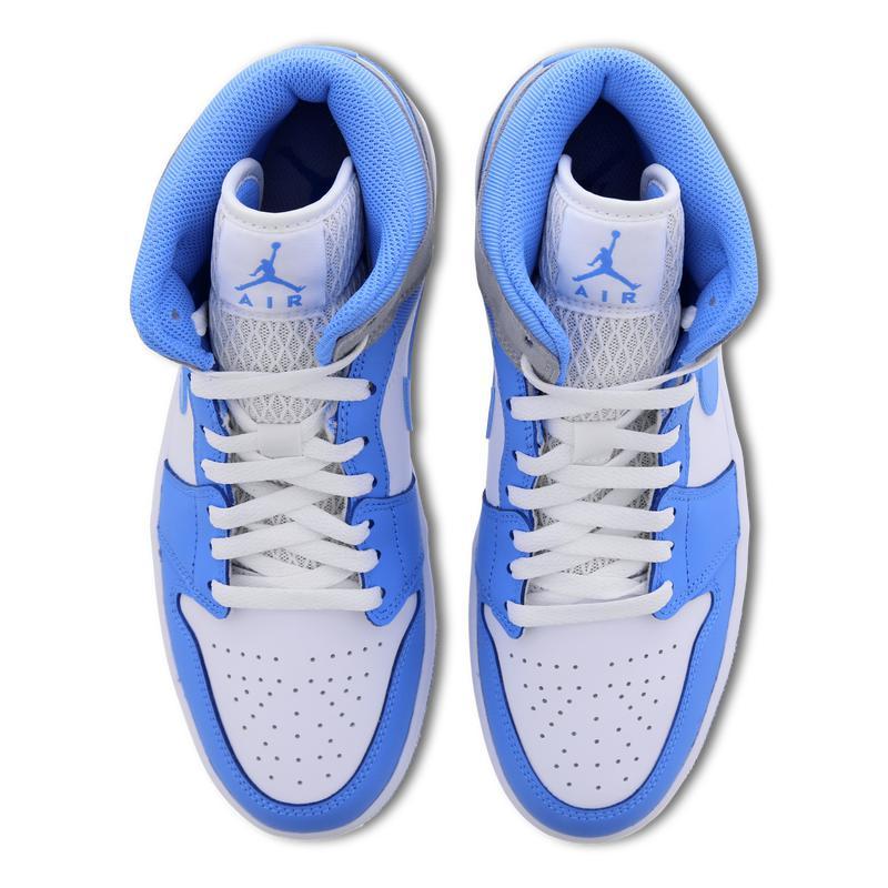 商品Jordan|Jordan 1 Mid - Men Shoes,价格¥1058-¥1146,第7张图片详细描述