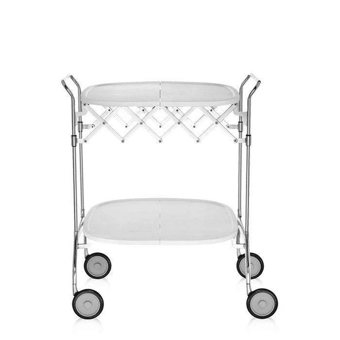 商品Kartell|Gastone Folding Trolley,价格¥9366,第1张图片