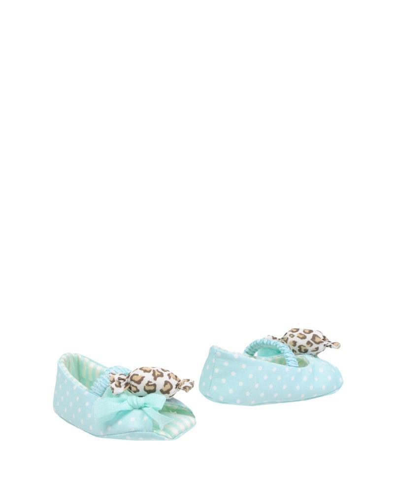 商品MONNALISA|Newborn shoes,价格¥167,第1张图片