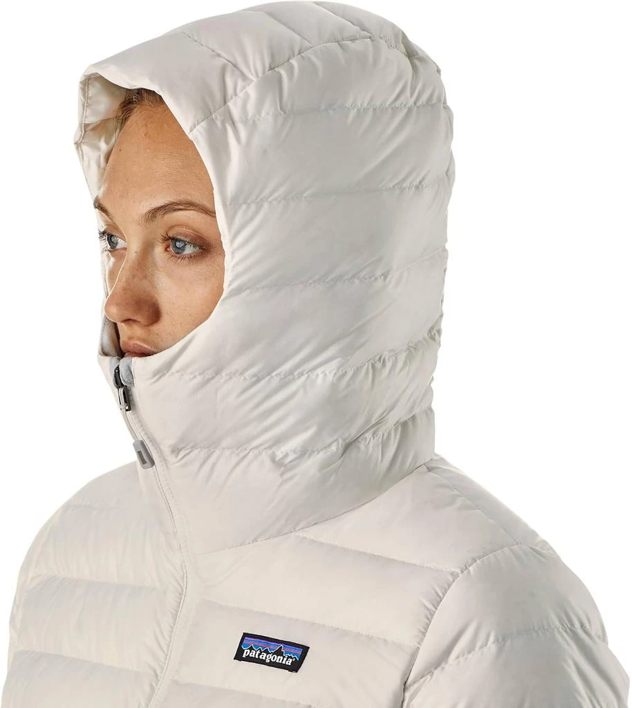 商品Patagonia|Patagonia Women's Down Sweater Hooded Jacket,价格¥2281,第3张图片详细描述