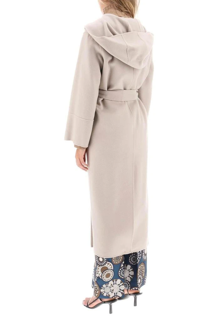商品Max Mara|'Fabio' hooded coat,价格¥3293,第4张图片详细描述