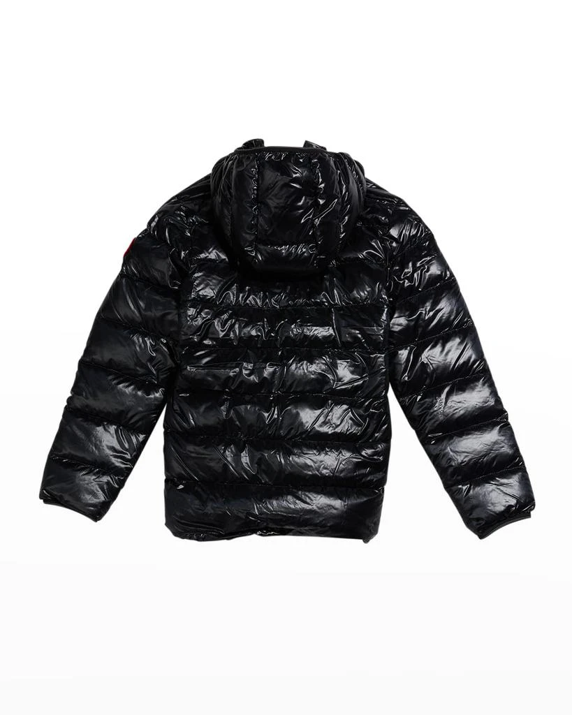 商品Canada Goose|Kid's Crofton Quilted Jacket, Size S-XL,价格¥4596,第2张图片详细描述