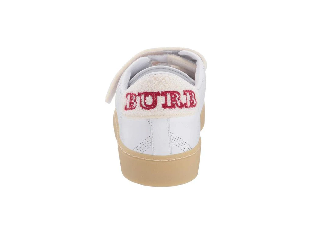 商品Burberry|Becky 魔术贴运动鞋,价格¥3547,第5张图片详细描述