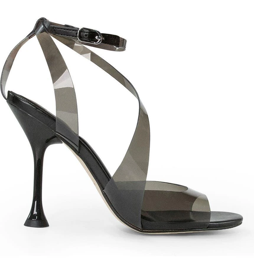 商品Marc Fisher|Claudie Strappy Jelly Sandal,价格¥100,第3张图片详细描述