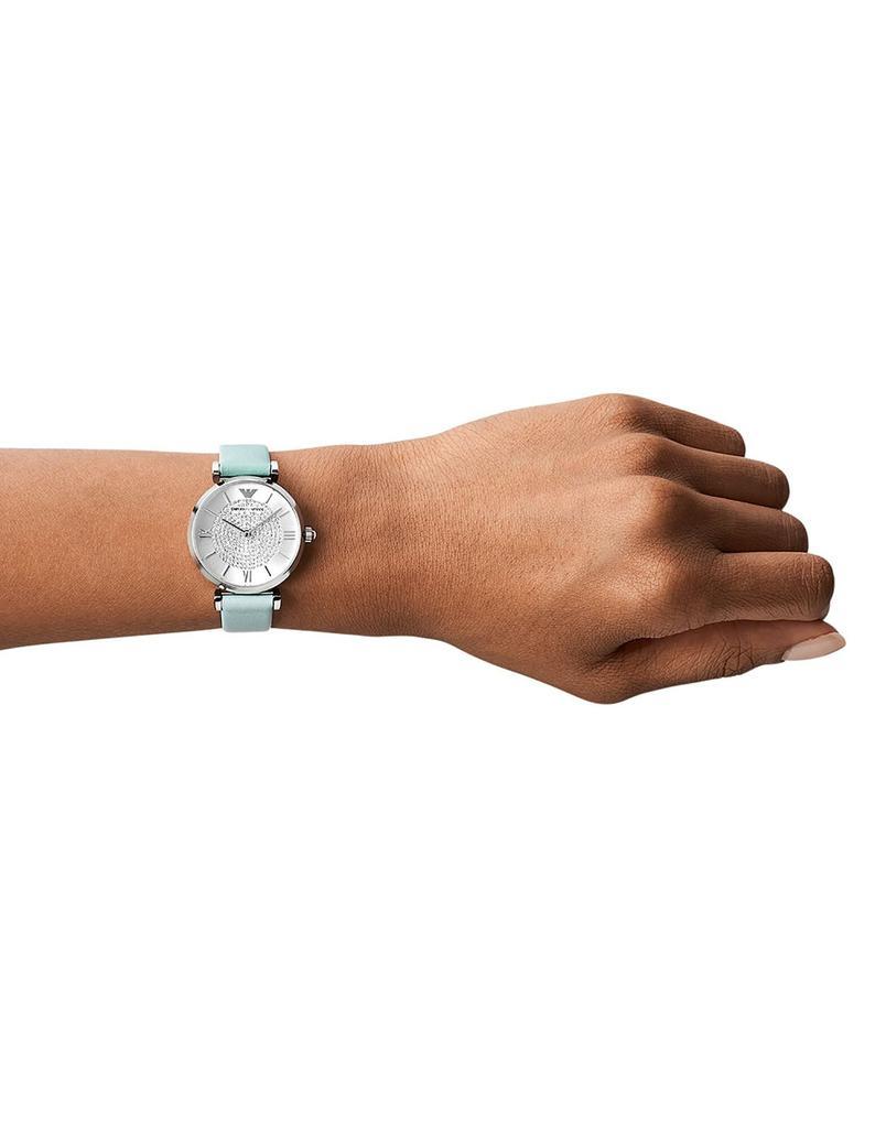商品Emporio Armani|Wrist watch,价格¥1702,第6张图片详细描述