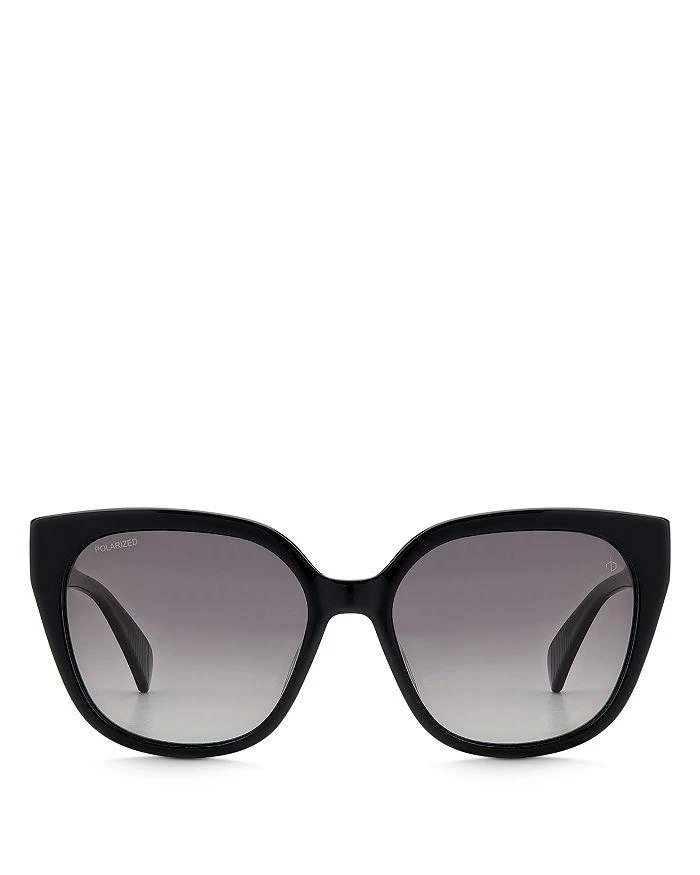商品Rag & Bone|Square Sunglasses, 56mm,价格¥1214,第4张图片详细描述