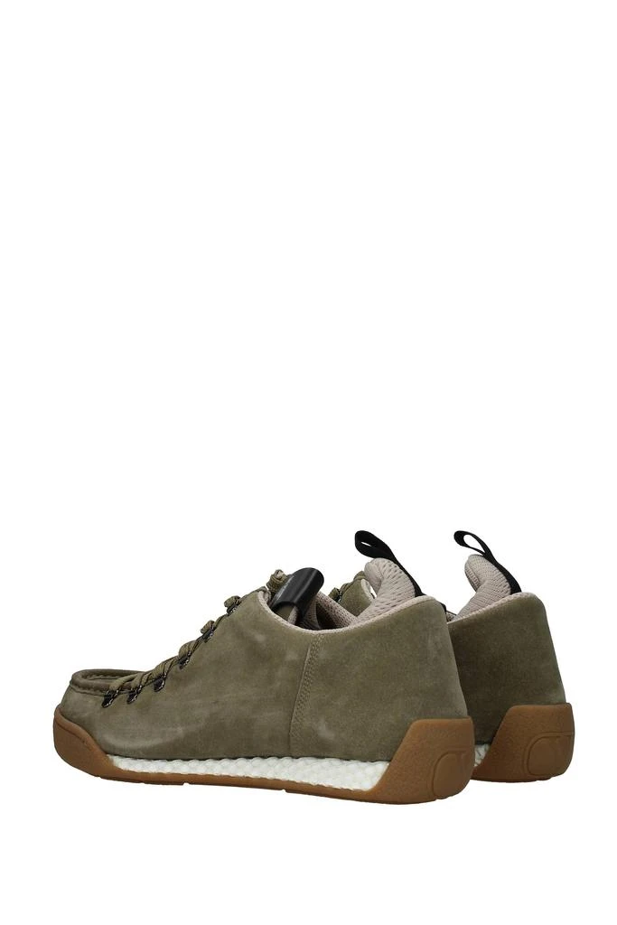 商品Valentino|Sneakers Suede Green,价格¥2172,第4张图片详细描述