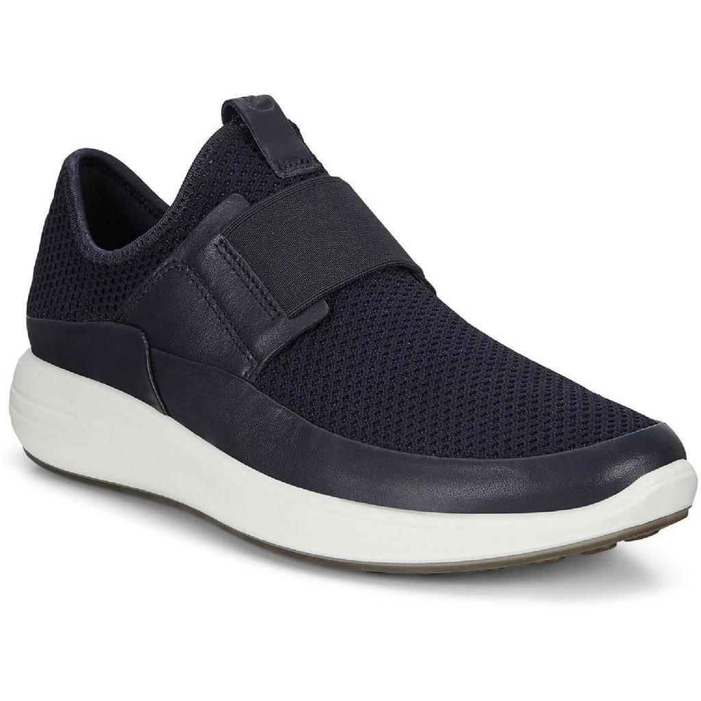 商品ECCO|ECCO Womens Soft 7 Runner Active Fitness Slip-On Sneakers,价格¥354,第1张图片