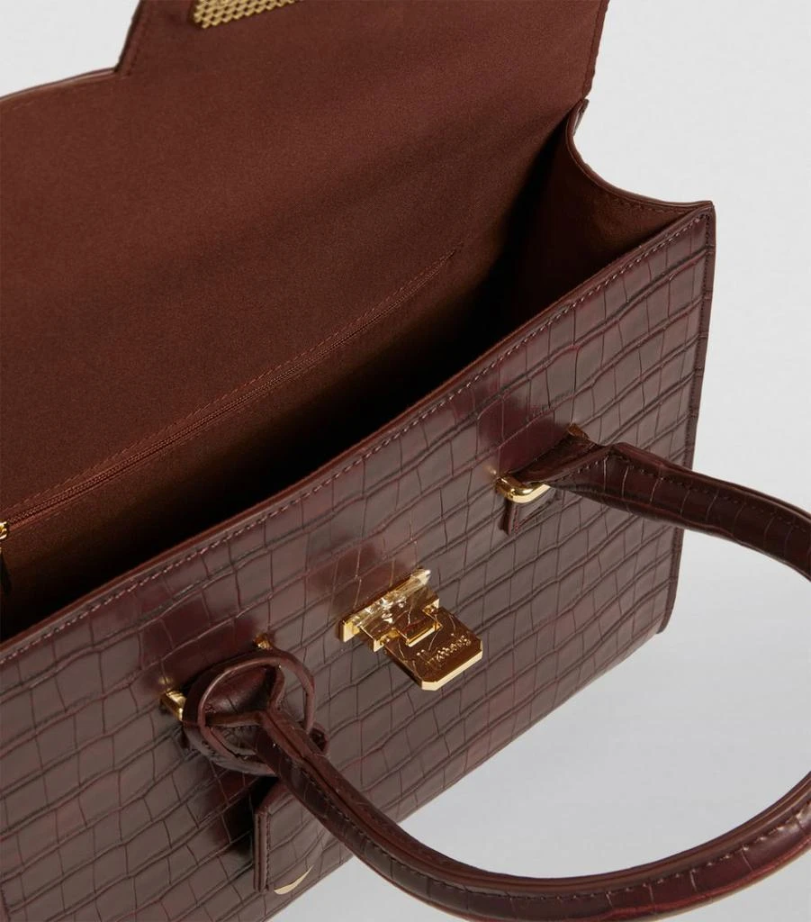 商品Harrods|Mini Battersea Shoulder Bag,价格¥556,第5张图片详细描述