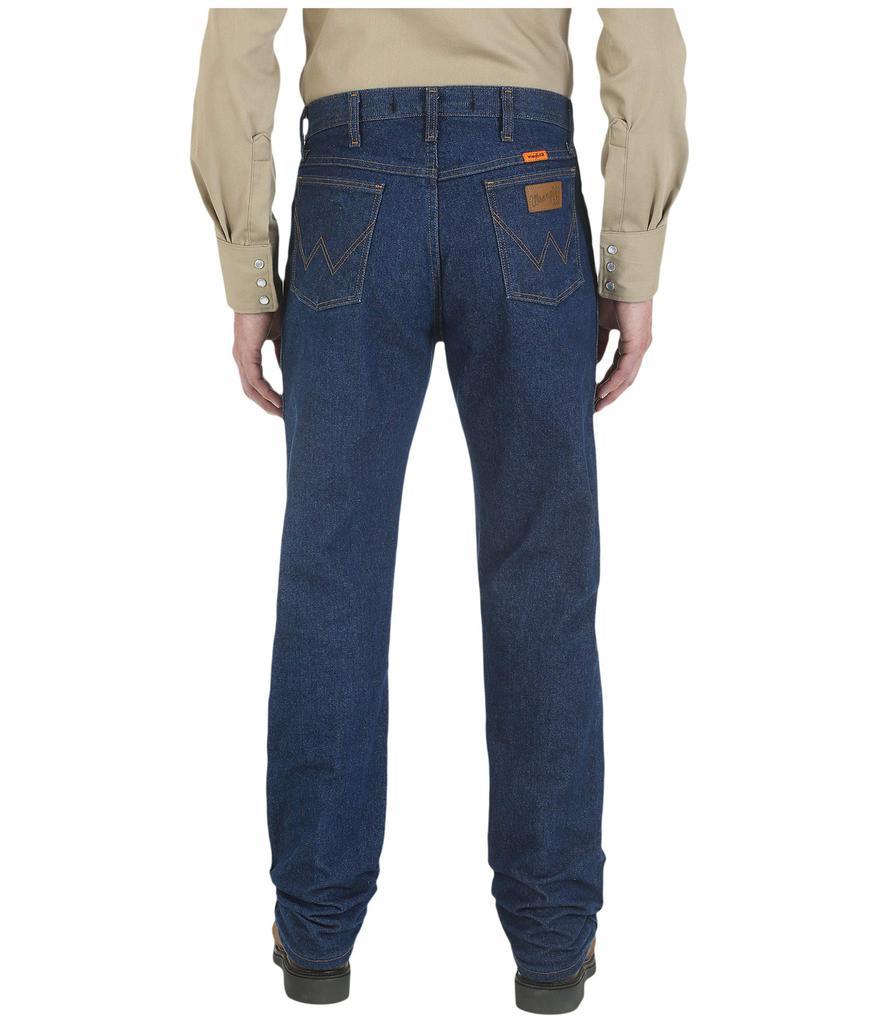 商品Wrangler|Flame Resistant Original Fit Cowboy Cut Jeans,价格¥410,第4张图片详细描述