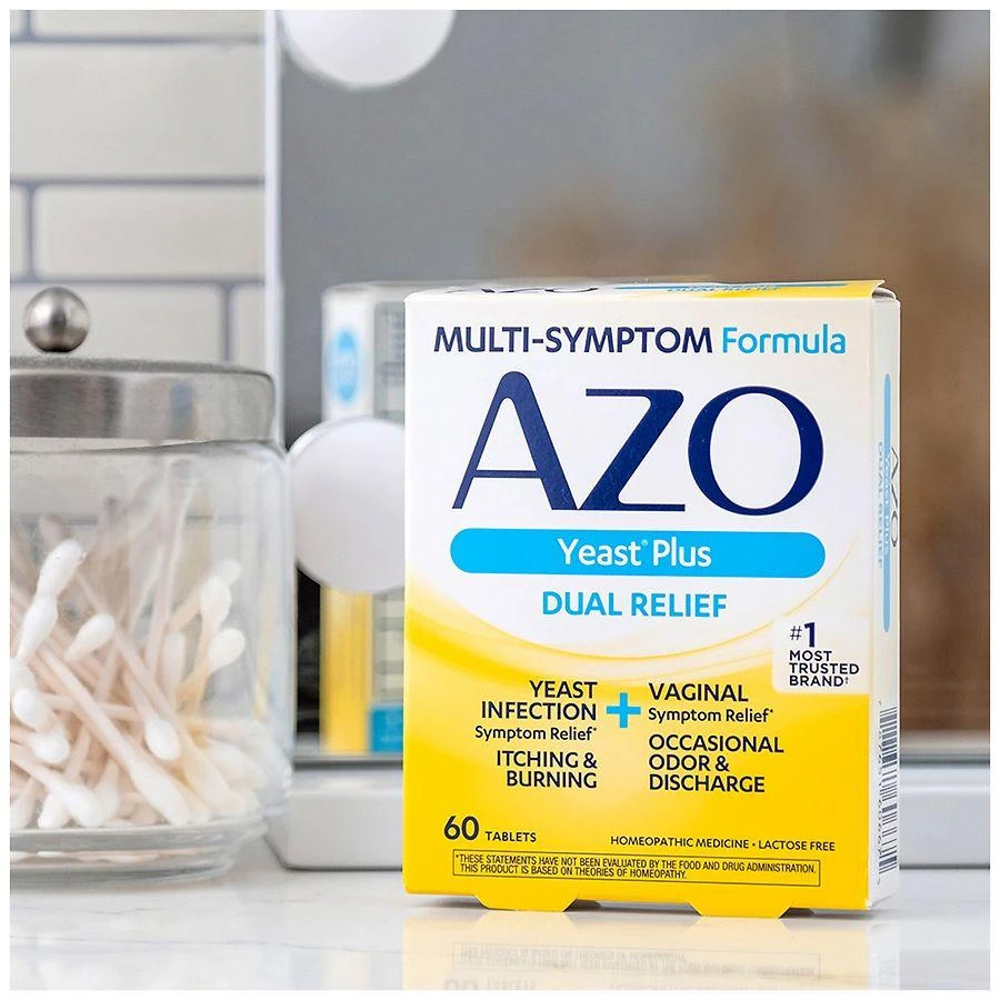 商品AZO|AZO 女性妇科缓解 益生菌片,价格¥86,第5张图片详细描述