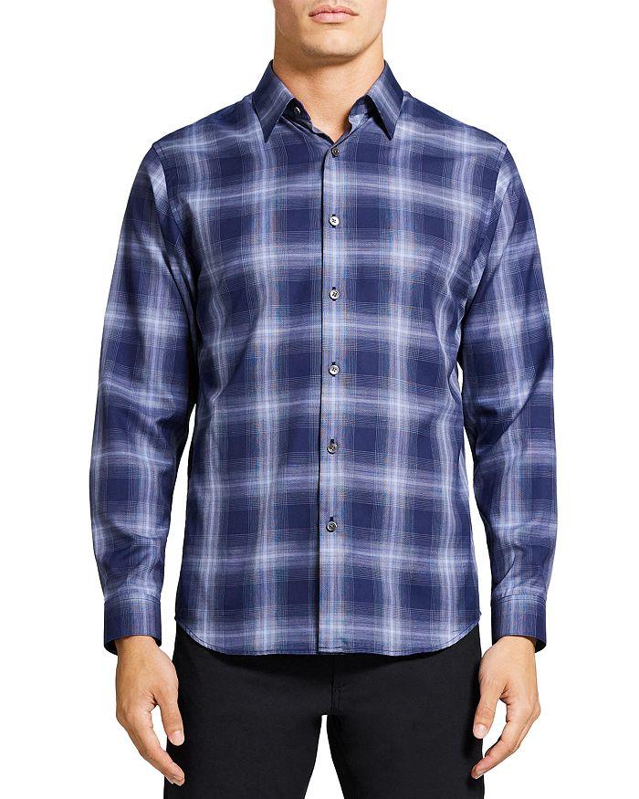 Irving Shade Flannel Shirt商品第1张图片规格展示