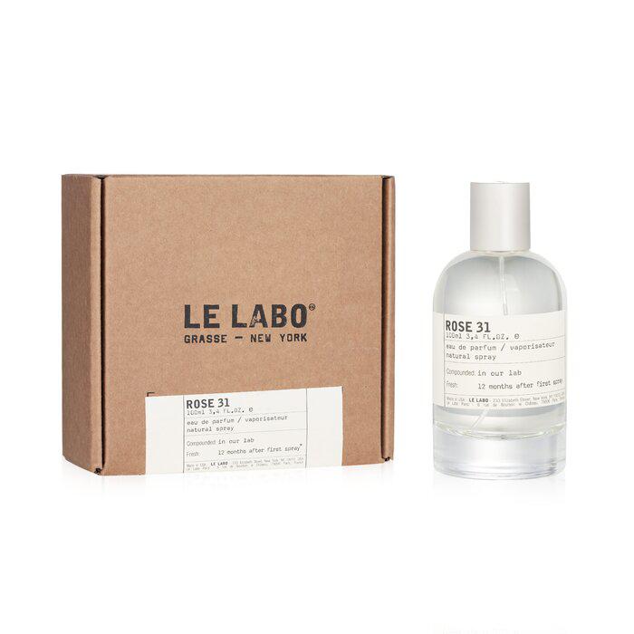 Le Labo 玫瑰31 淡香精 EDP 100ml/3.4oz商品第2张图片规格展示