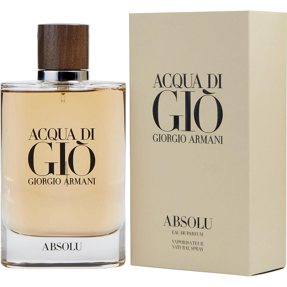 商品Giorgio Armani|阿玛尼 寄情水精纯男士香水 EDP 125ml,价格¥718,第1张图片