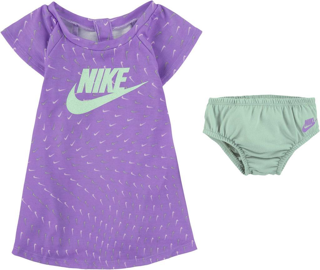 商品NIKE|Nike Infant Girls&s; Swooshwave Baby Dress,价格¥172,第1张图片详细描述