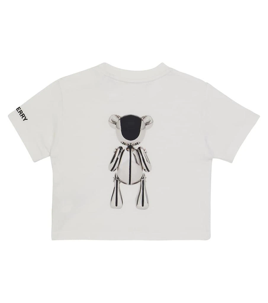 商品Burberry|Baby印花棉质T恤,价格¥1203,第2张图片详细描述