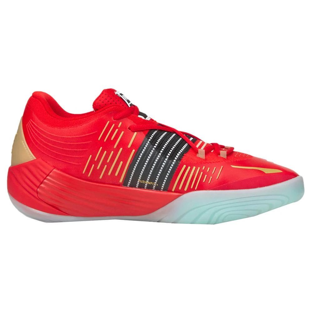 商品Puma|Fusion Nitro Basketball Shoes,价格¥456,第1张图片