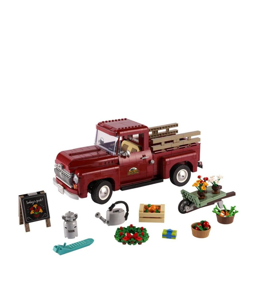 商品LEGO|Pickup Truck Building Set 10290,价格¥1263,第1张图片