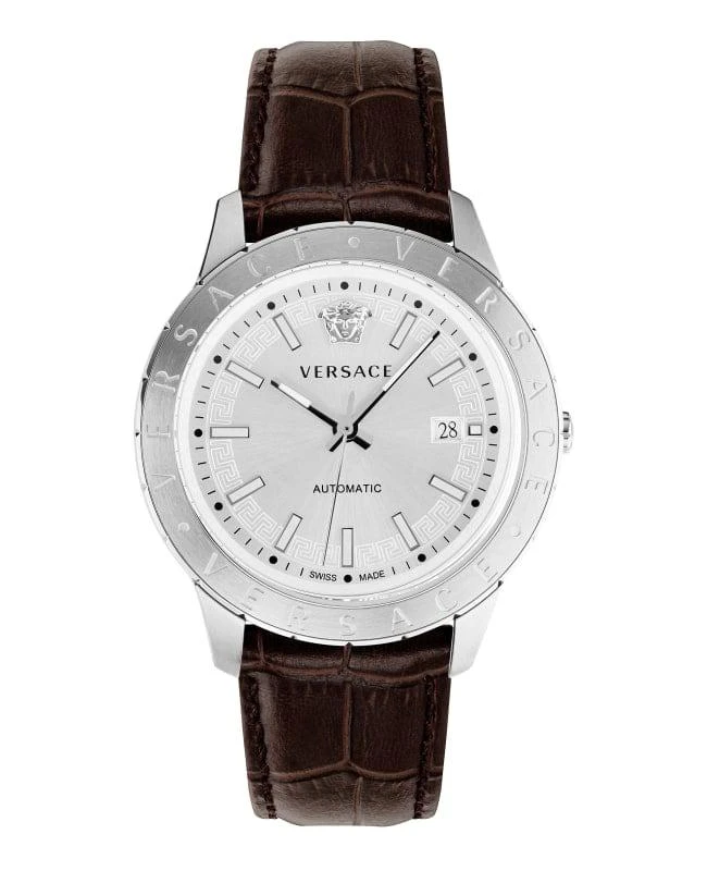 商品Versace|Versace Univers Men's Watch VE2C00121,价格¥2498,第1张图片