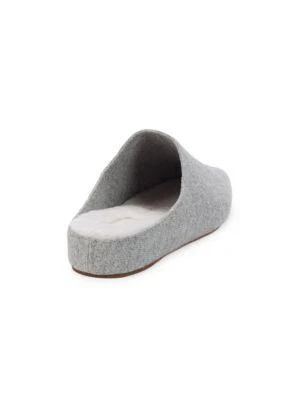 商品Vince|Frost Shearling-Lined Slippers,价格¥299,第4张图片详细描述