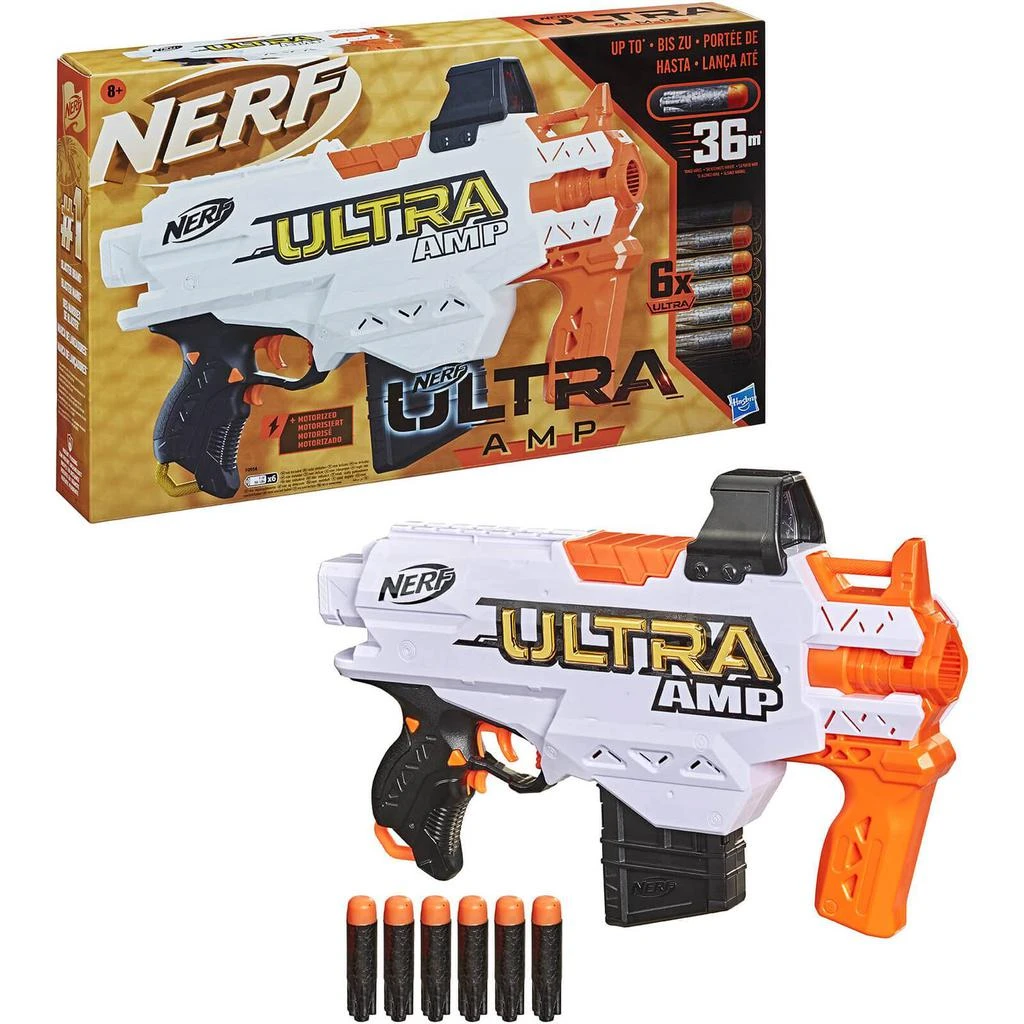 商品Nerf|NERF Ultra Amp Blaster,价格¥328,第2张图片详细描述