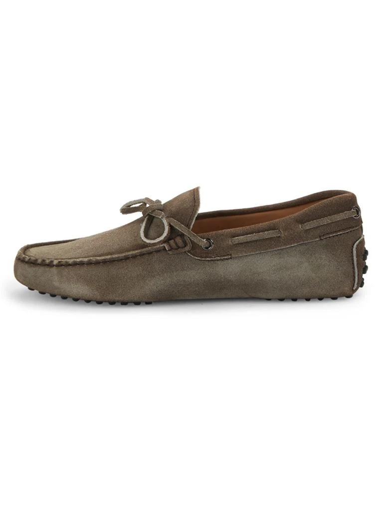 商品Tod's|Suede Boat Shoes,价格¥2760,第4张图片详细描述