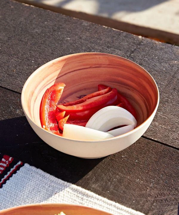 商品AMINA|BAMBOO FIBER Bowl - S,价格¥82,第2张图片详细描述