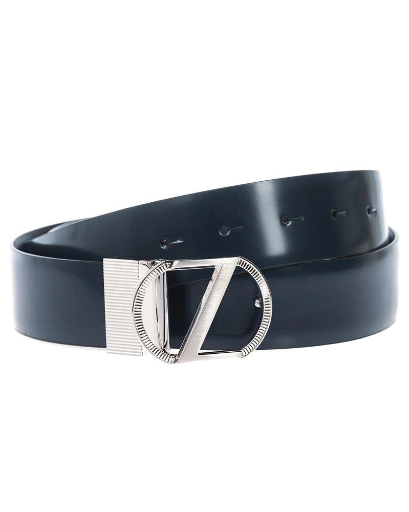 商品Zegna|Ermenegildo Zegna Reversible Bicolour Belt,价格¥2574,第1张图片