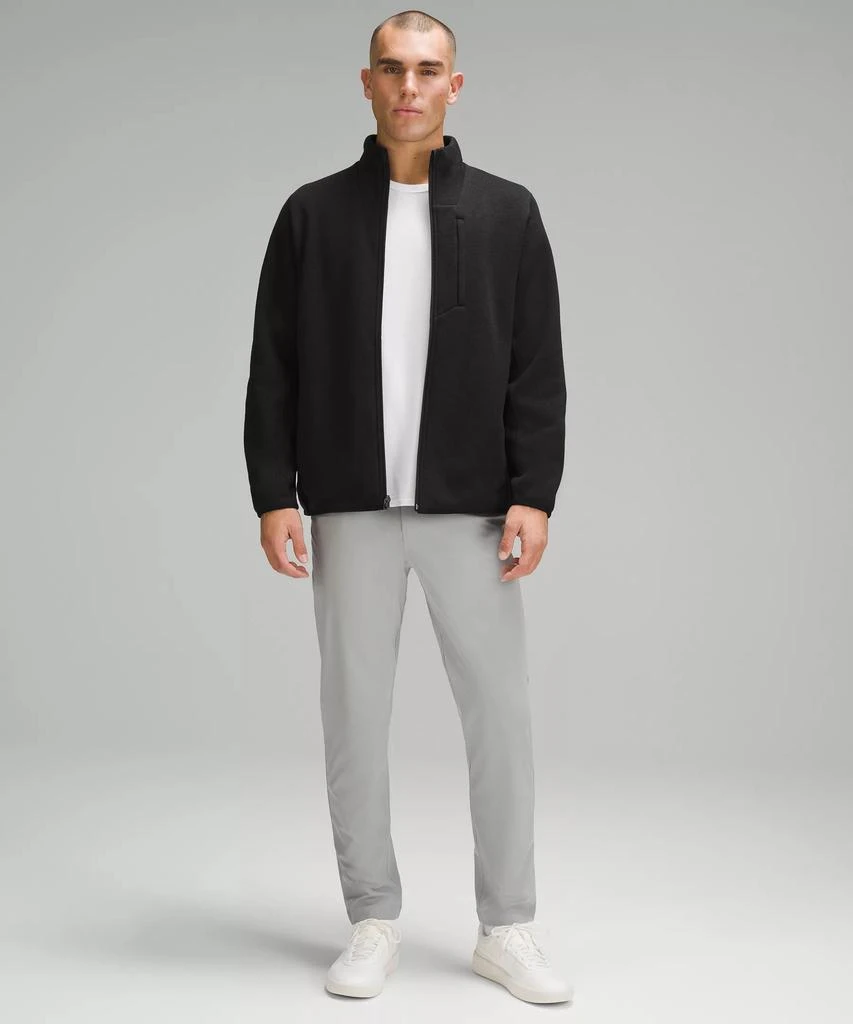 商品Lululemon|Sojourn Fleece-Lined Knit Jacket,价格¥1228,第4张图片详细描述