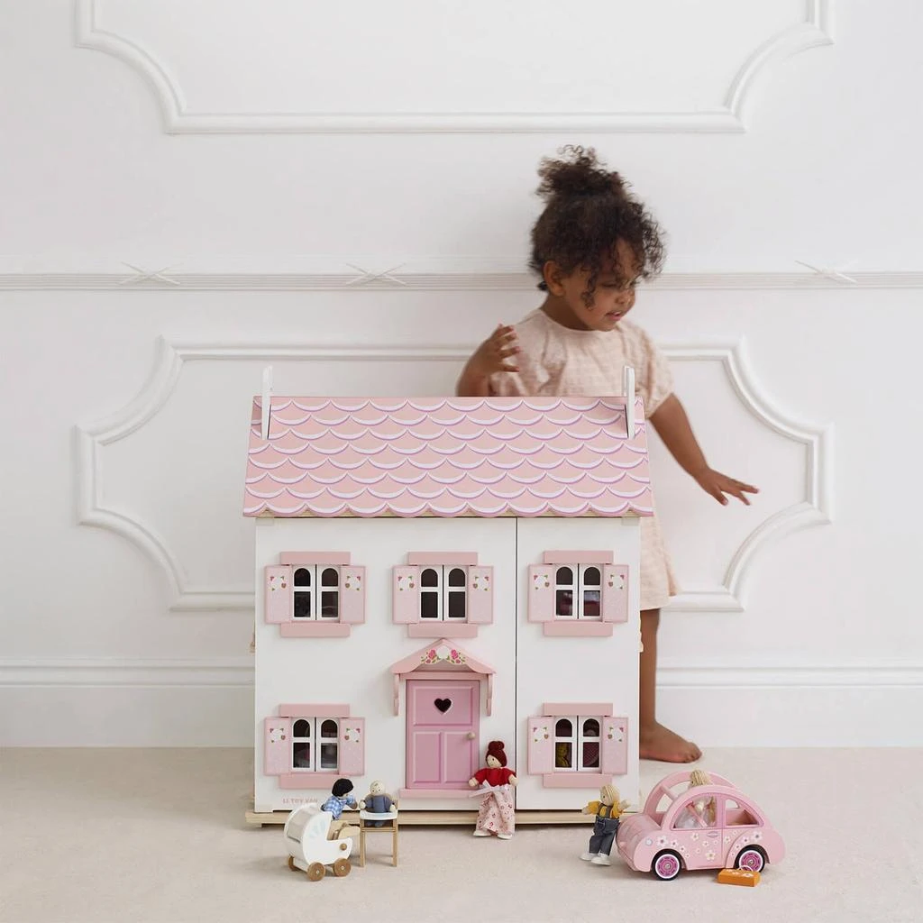商品Le Toy Van|Le Toy Van Daisylane Sophie's Doll House,价格¥1299,第3张图片详细描述