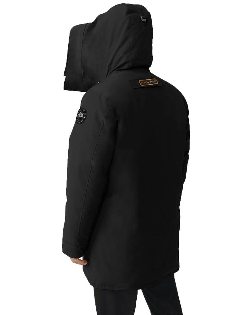 商品Canada Goose|Canada Goose Langford Black Label Down Parka,价格¥5795,第2张图片详细描述