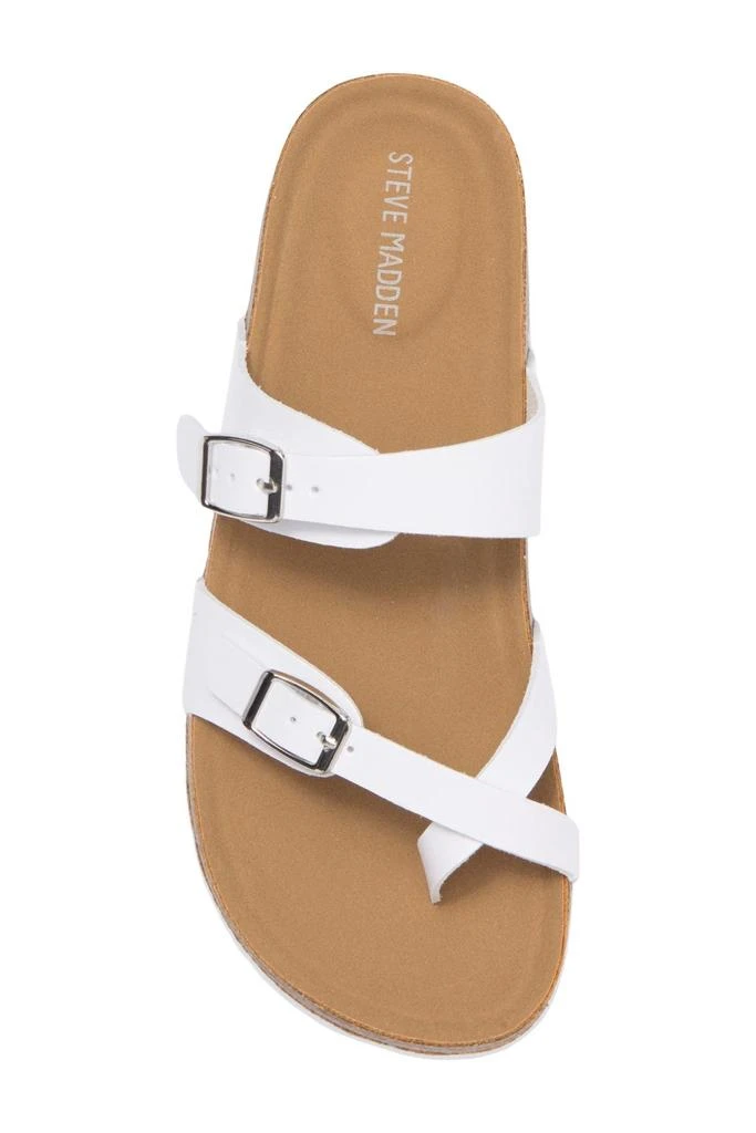 商品Steve Madden|Beached Slide Sandal,价格¥208,第4张图片详细描述